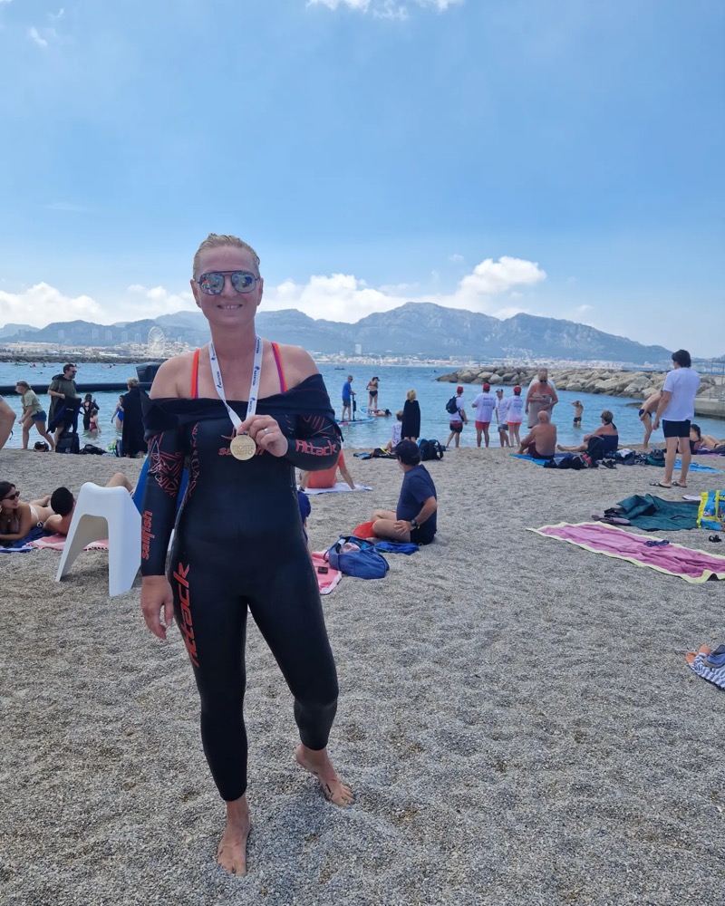 Coach Victoria — DEFI Monte Cristo · Marseille